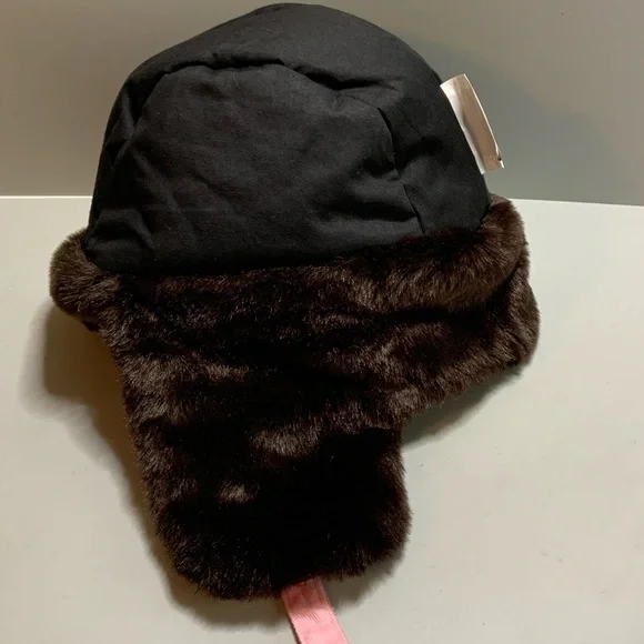 Realtree Paramount Outdoors pink/brown trapper hat - Picture 7 of 10